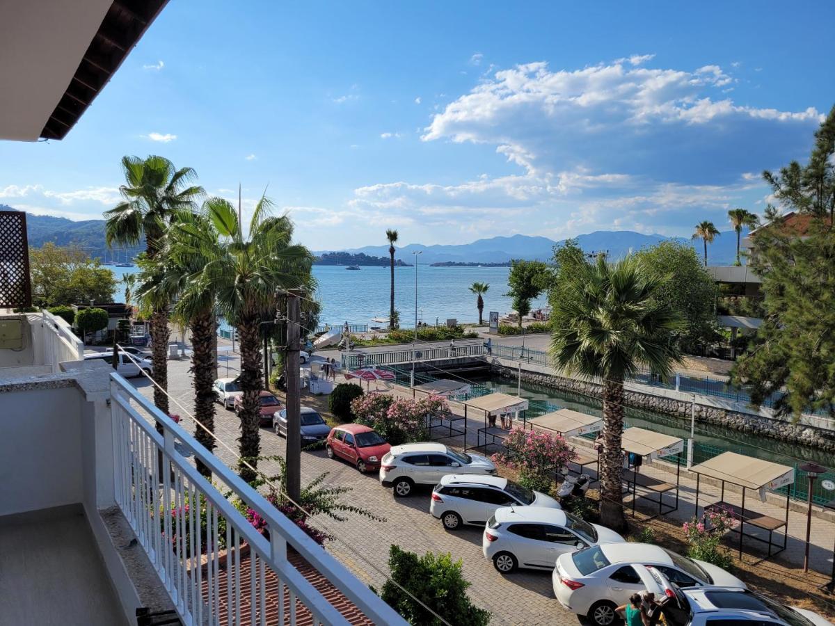 Cetin Pansiyon Fethiye Exterior foto