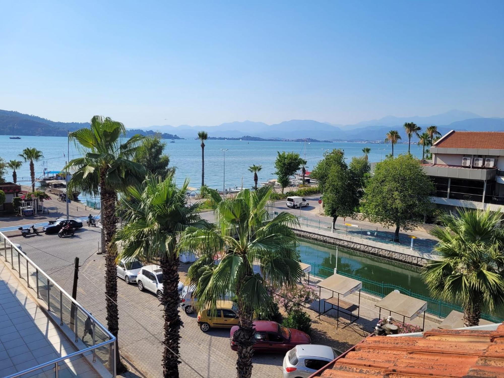 Cetin Pansiyon Fethiye Exterior foto