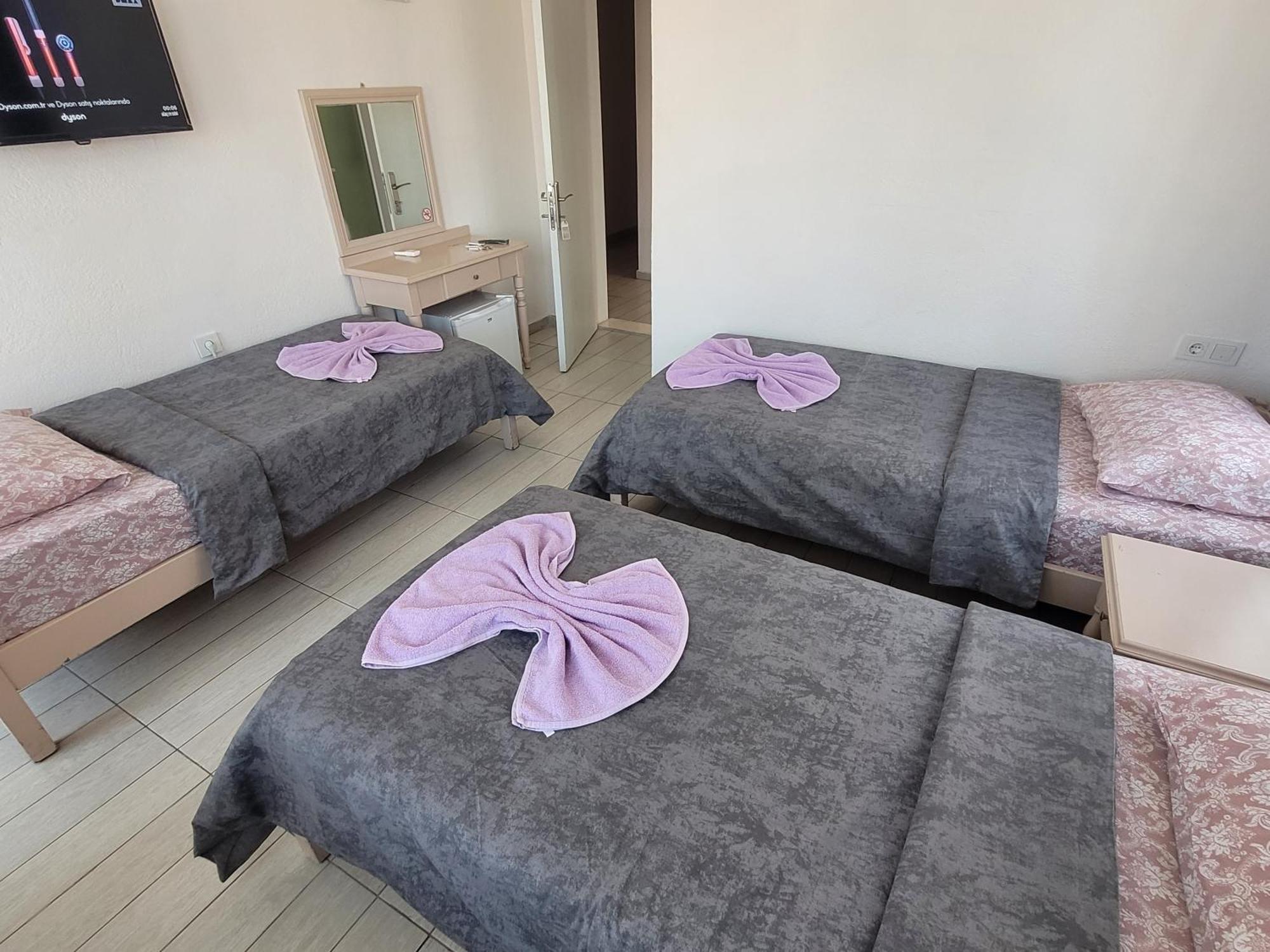 Cetin Pansiyon Fethiye Exterior foto
