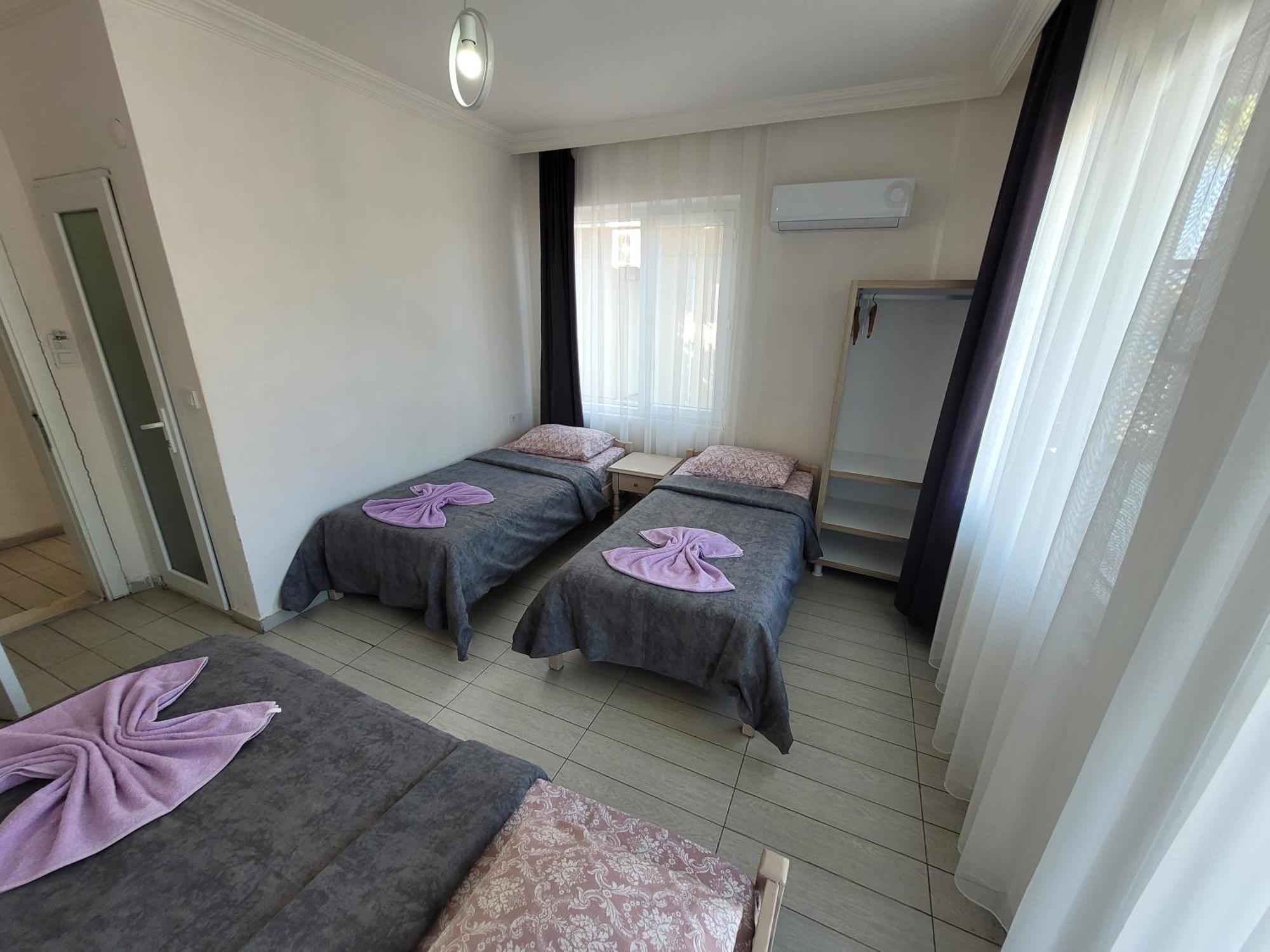 Cetin Pansiyon Fethiye Exterior foto